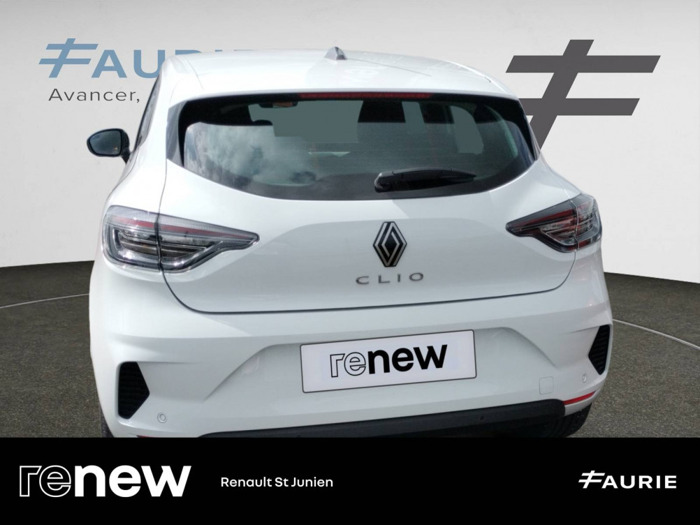Acheter Renault Clio 5 Clio Blue dCi 100 Evolution 5p occasion dans les concessions du Groupe Faurie