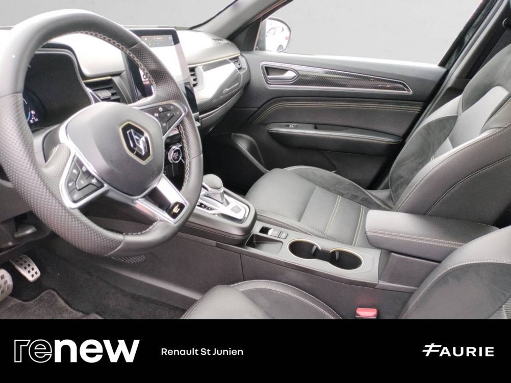 Acheter Renault Arkana Arkana E-Tech 145 - 22 Engineered 5p occasion dans les concessions du Groupe Faurie