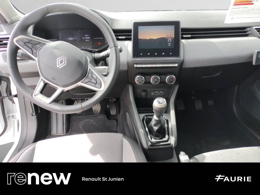 Acheter Renault Clio 5 Clio Blue dCi 100 Evolution 5p occasion dans les concessions du Groupe Faurie