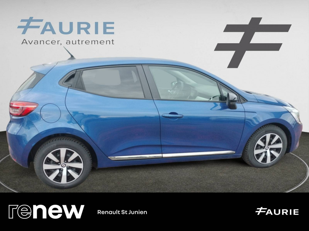 Acheter Renault Clio 5 Clio Blue dCi 100 Evolution 5p occasion dans les concessions du Groupe Faurie