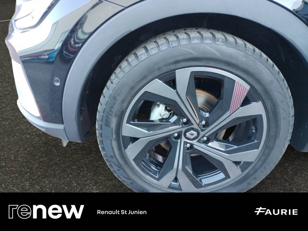 Acheter Renault Arkana Arkana mild hybrid 140 EDC FAP - 22 R.S. Line 5p occasion dans les concessions du Groupe Faurie