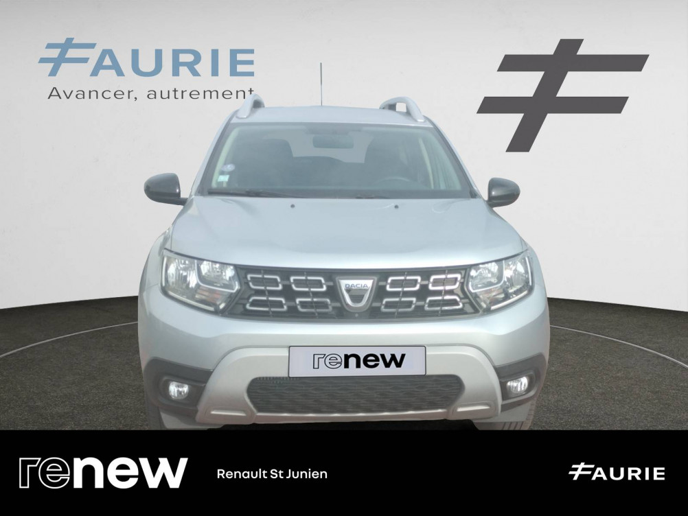 Acheter Dacia Duster Duster ECO-G 100 4x2 15 ans 5p occasion dans les concessions du Groupe Faurie