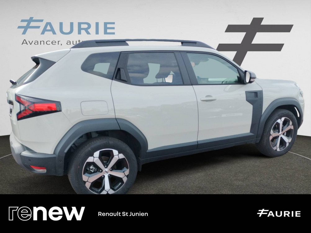 Acheter Dacia Duster Duster ECO-G 100 Journey 5p occasion dans les concessions du Groupe Faurie
