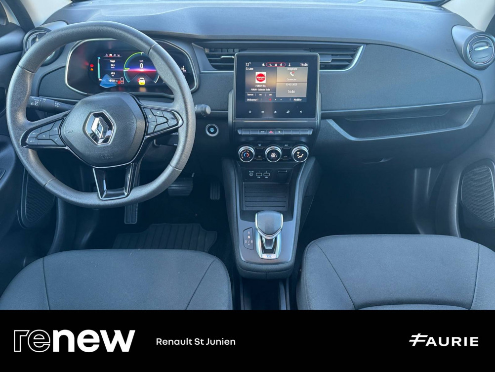 Acheter Renault Zoe Zoe R110 Achat Intégral - 21 Life 5p occasion dans les concessions du Groupe Faurie