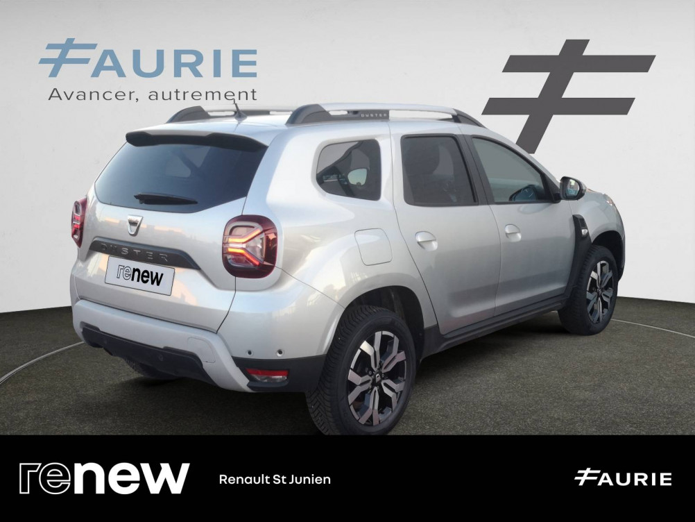 Acheter Dacia Duster Duster ECO-G 100 4x2 Prestige + 5p occasion dans les concessions du Groupe Faurie