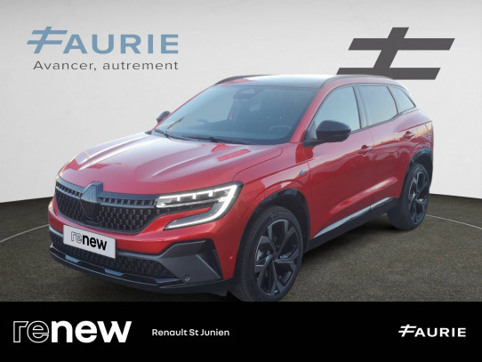 Acheter Renault Austral Austral E-Tech full hybrid 200 GSR2 Techno esprit Alpine 5p occasion dans les concessions du Groupe Faurie