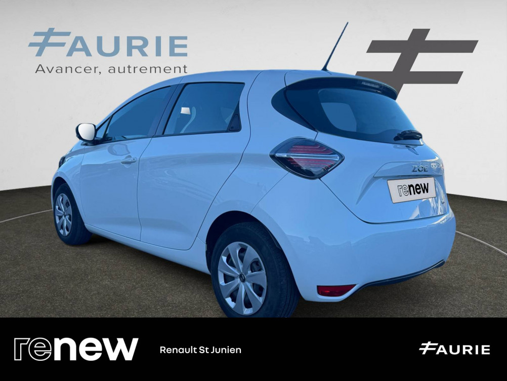 Acheter Renault Zoe Zoe R110 Achat Intégral - 21 Life 5p occasion dans les concessions du Groupe Faurie