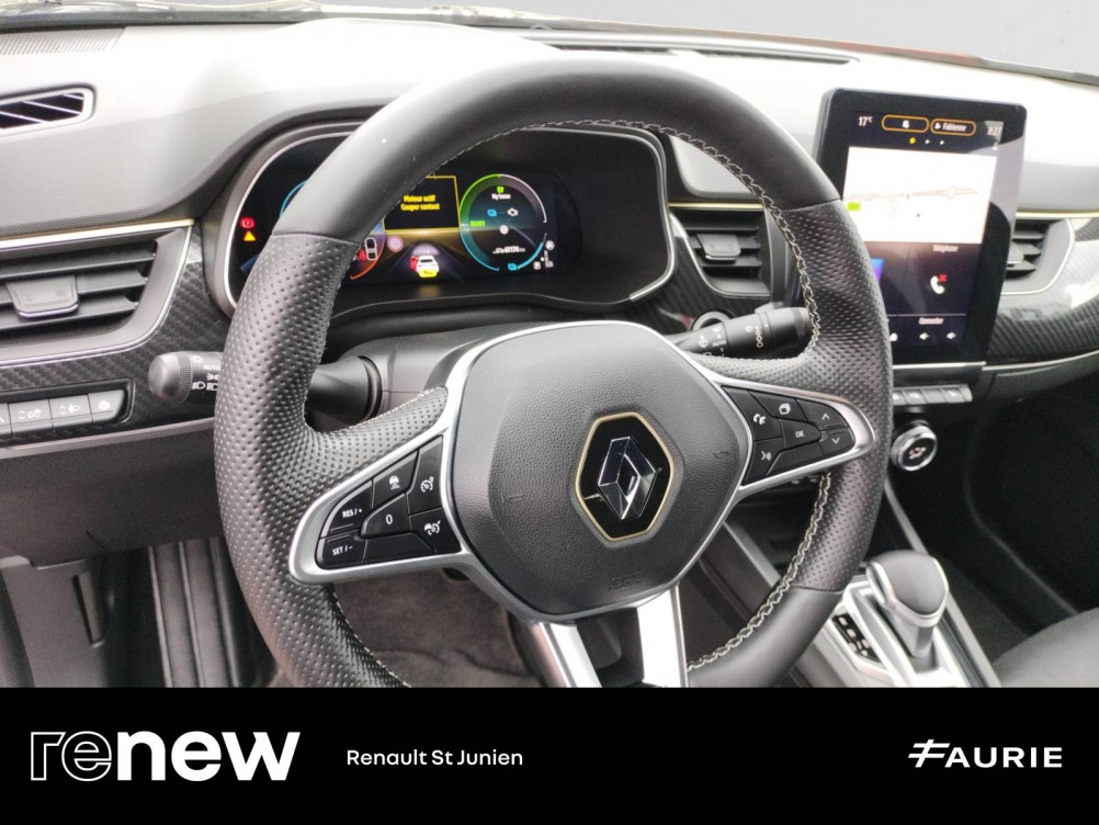 Acheter Renault Arkana Arkana E-Tech 145 - 22 Engineered 5p occasion dans les concessions du Groupe Faurie