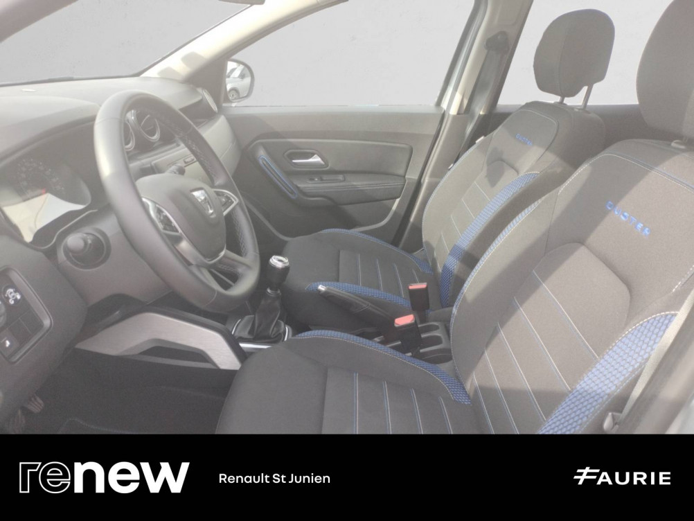 Acheter Dacia Duster Duster ECO-G 100 4x2 15 ans 5p occasion dans les concessions du Groupe Faurie