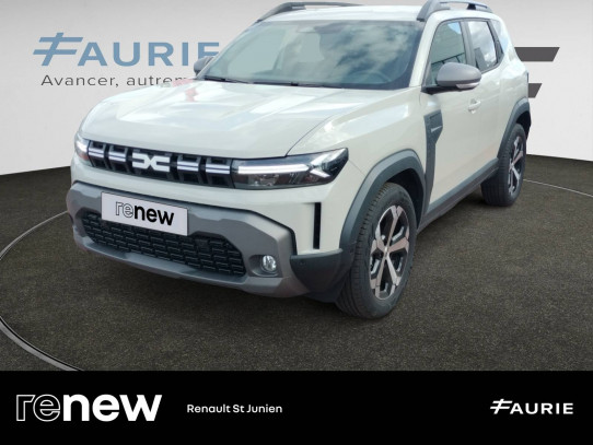Acheter Dacia Duster Duster ECO-G 100 Journey 5p occasion dans les concessions du Groupe Faurie