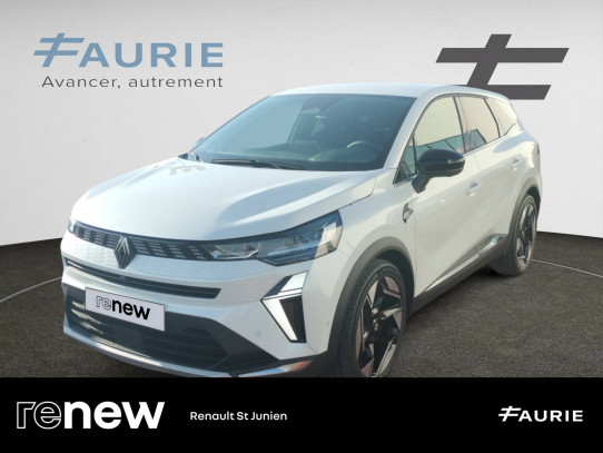 Acheter Renault Symbioz Symbioz E-Tech full hybrid 145 Iconic 5p occasion dans les concessions du Groupe Faurie