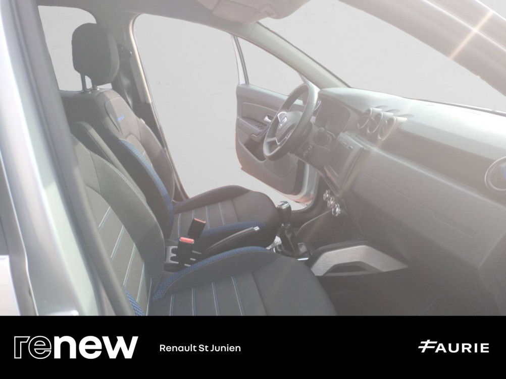 Acheter Dacia Duster Duster ECO-G 100 4x2 15 ans 5p occasion dans les concessions du Groupe Faurie