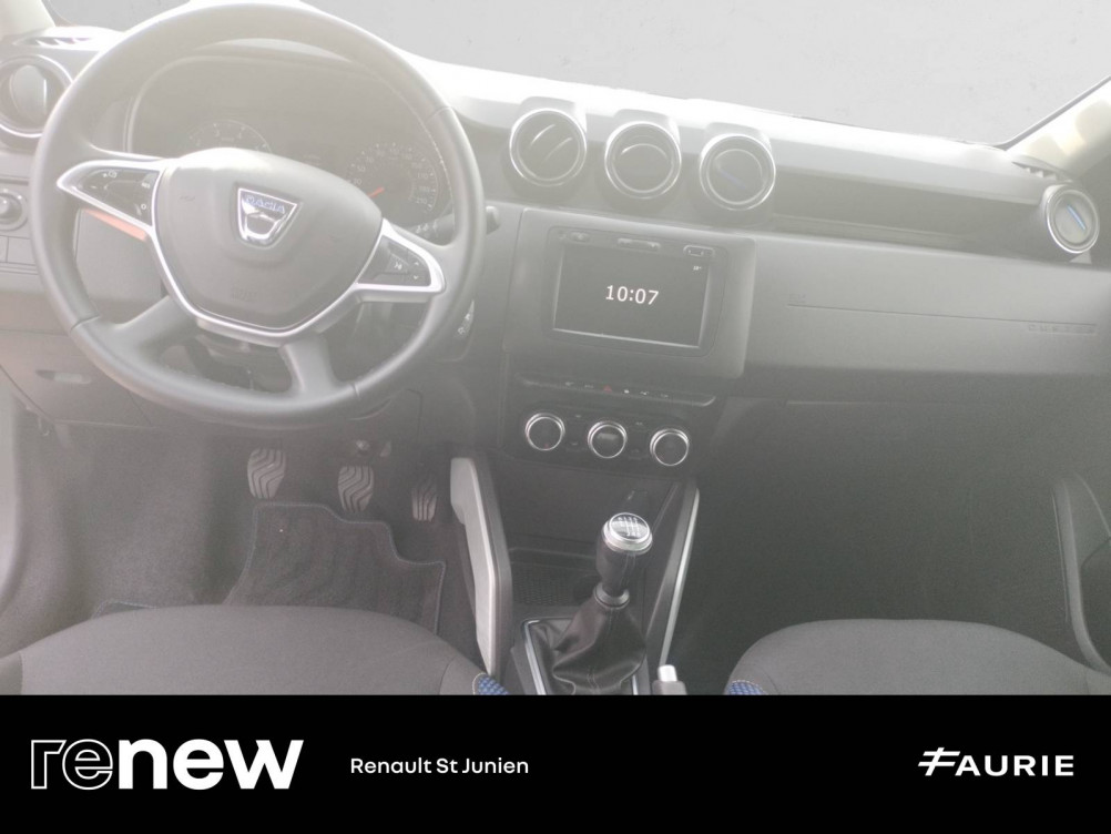 Acheter Dacia Duster Duster ECO-G 100 4x2 15 ans 5p occasion dans les concessions du Groupe Faurie