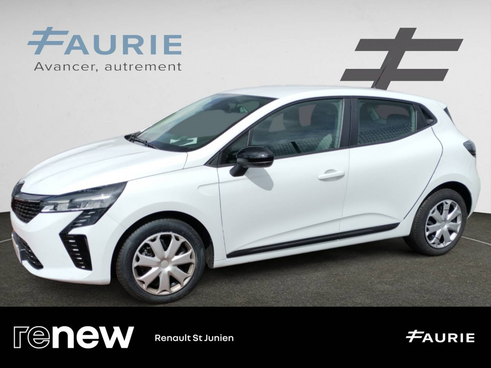 Acheter Renault Clio 5 Clio Blue dCi 100 Evolution 5p occasion dans les concessions du Groupe Faurie