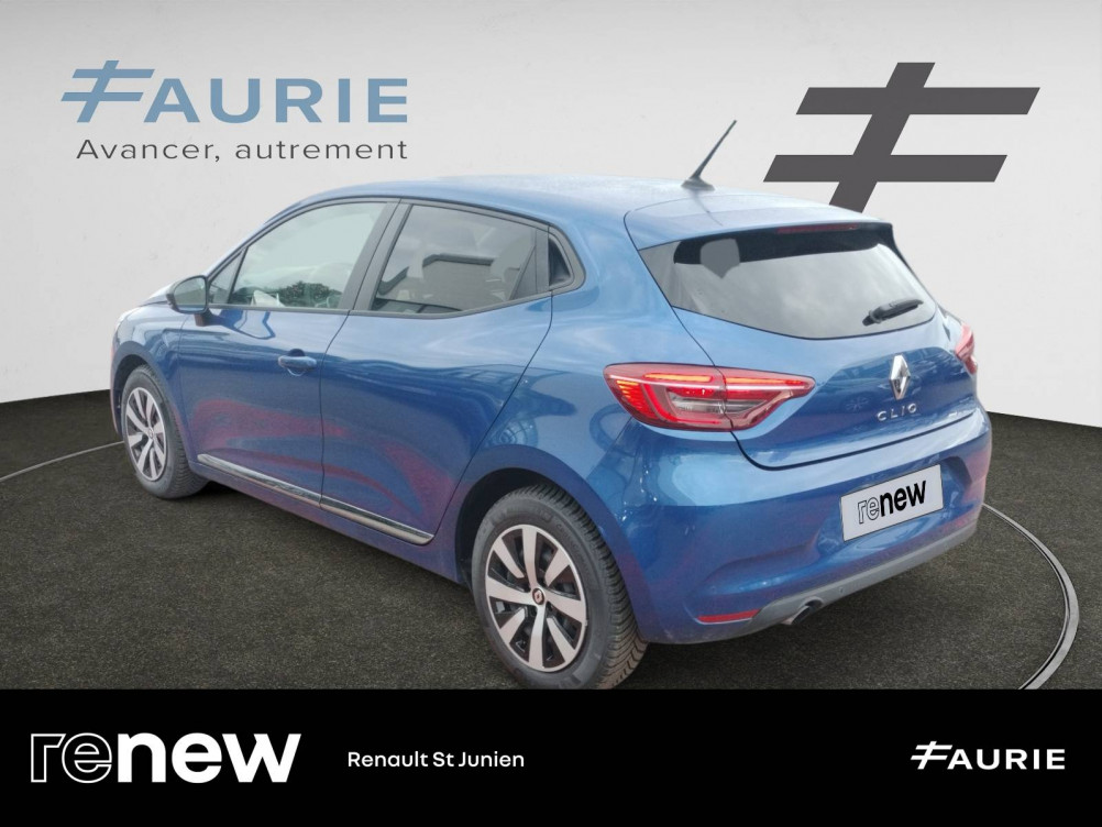 Acheter Renault Clio 5 Clio Blue dCi 100 Evolution 5p occasion dans les concessions du Groupe Faurie