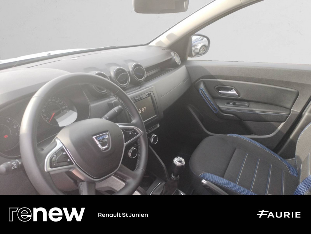 Acheter Dacia Duster Duster ECO-G 100 4x2 15 ans 5p occasion dans les concessions du Groupe Faurie
