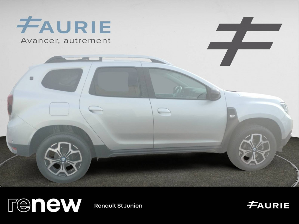 Acheter Dacia Duster Duster ECO-G 100 4x2 15 ans 5p occasion dans les concessions du Groupe Faurie