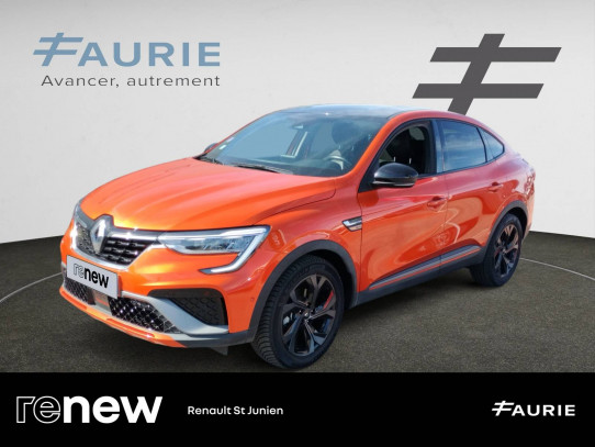 Acheter Renault Arkana Arkana E-Tech 145 - 21B R.S. Line 5p neuve dans les concessions du Groupe Faurie