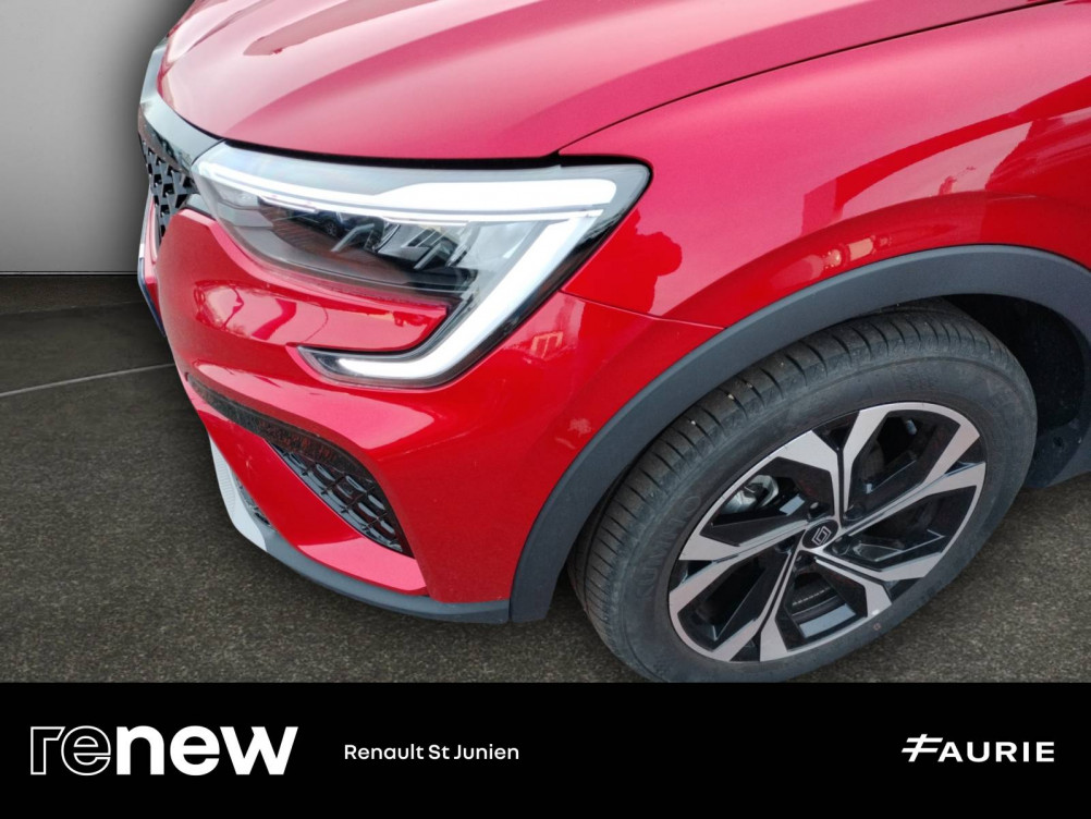 Acheter Renault Arkana Arkana E-Tech full hybrid 145 GSR2 Techno 5p occasion dans les concessions du Groupe Faurie