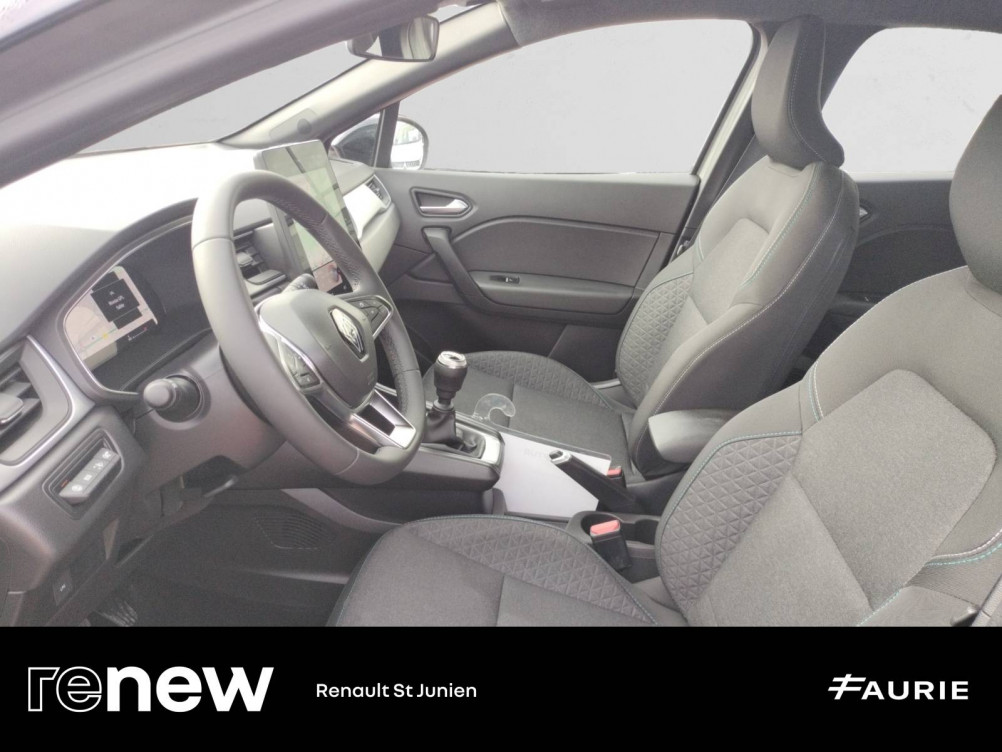 Acheter Renault Captur 2 Captur Eco-G 100 ch Evolution 5p occasion dans les concessions du Groupe Faurie