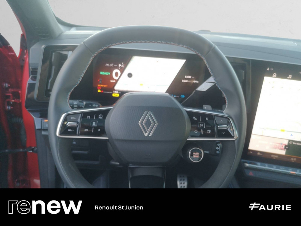 Acheter Renault Austral Austral E-Tech full hybrid 200 GSR2 Techno esprit Alpine 5p occasion dans les concessions du Groupe Faurie