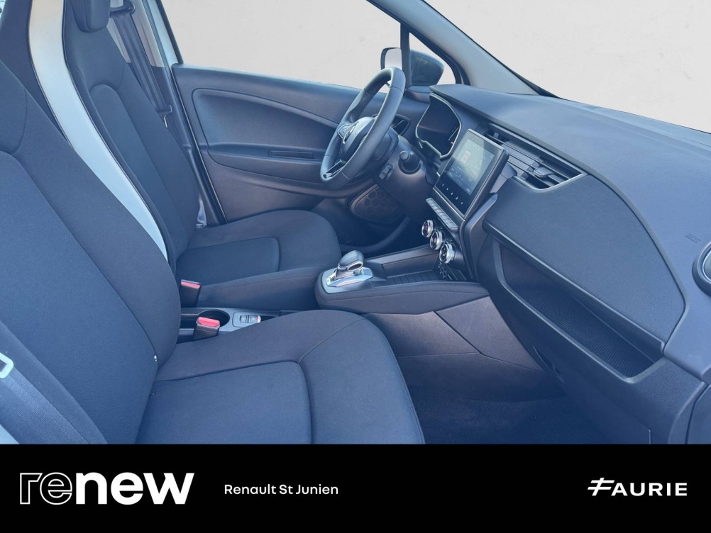 Acheter Renault Zoe Zoe R110 Achat Intégral - 21 Life 5p occasion dans les concessions du Groupe Faurie