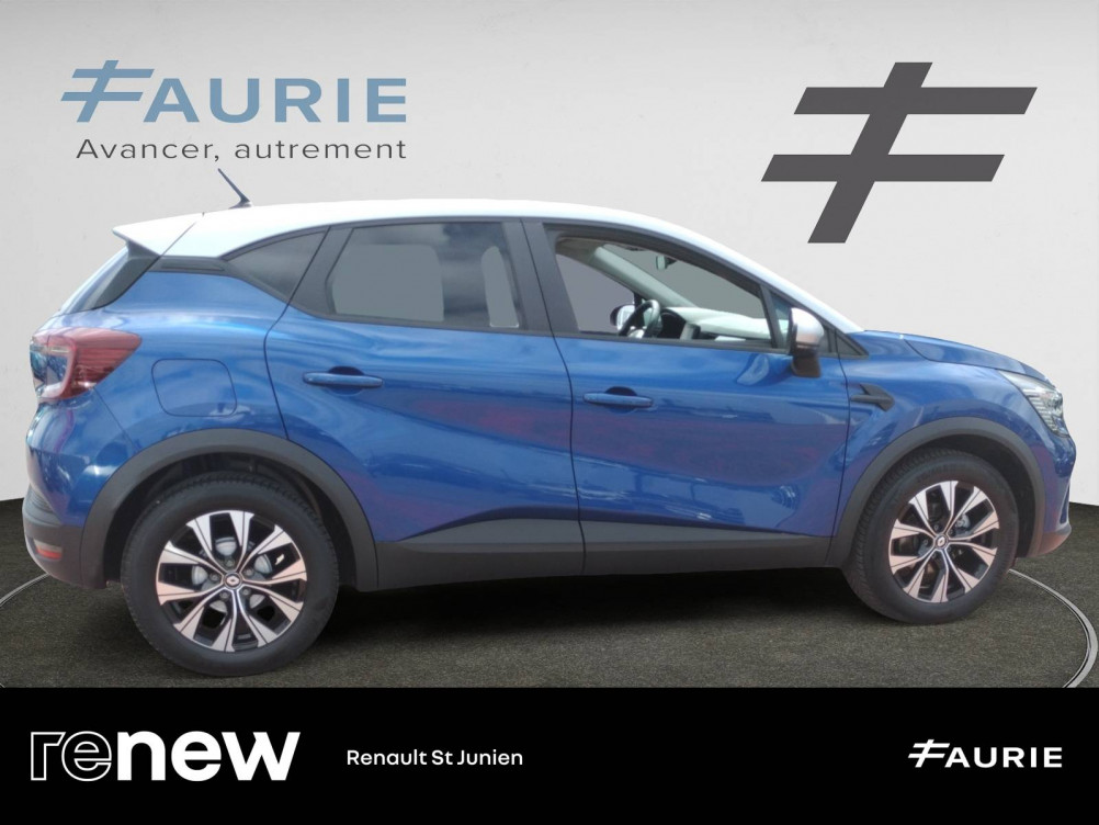 Acheter Renault Captur 2 Captur TCe 100 GPL Evolution 5p occasion dans les concessions du Groupe Faurie
