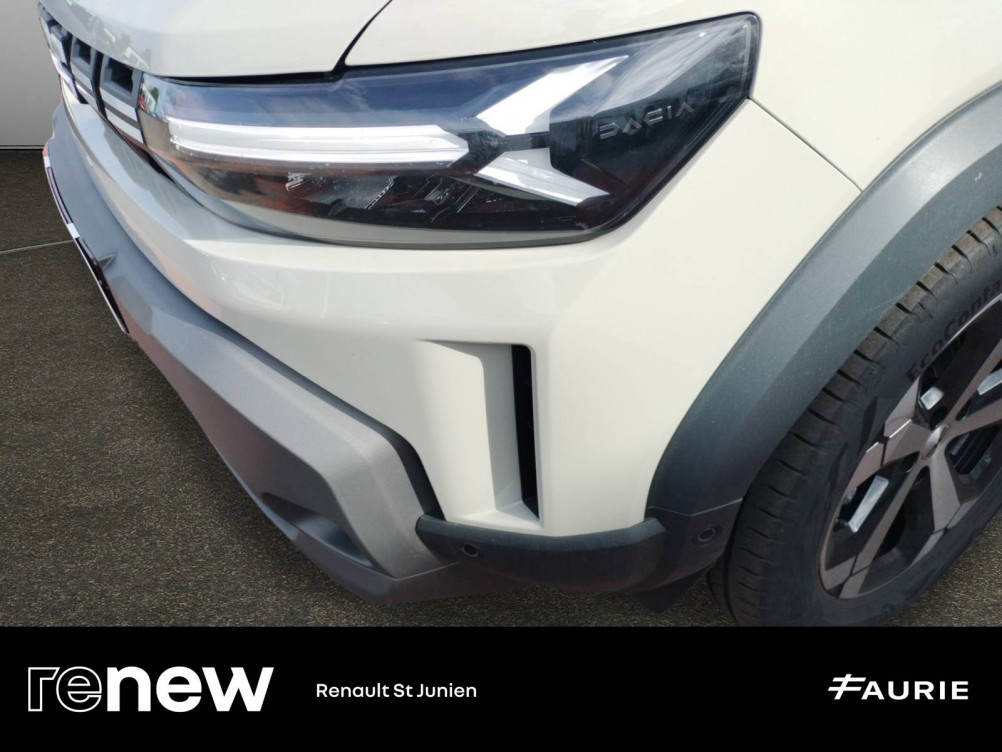 Acheter Dacia Duster Duster ECO-G 100 Journey 5p occasion dans les concessions du Groupe Faurie