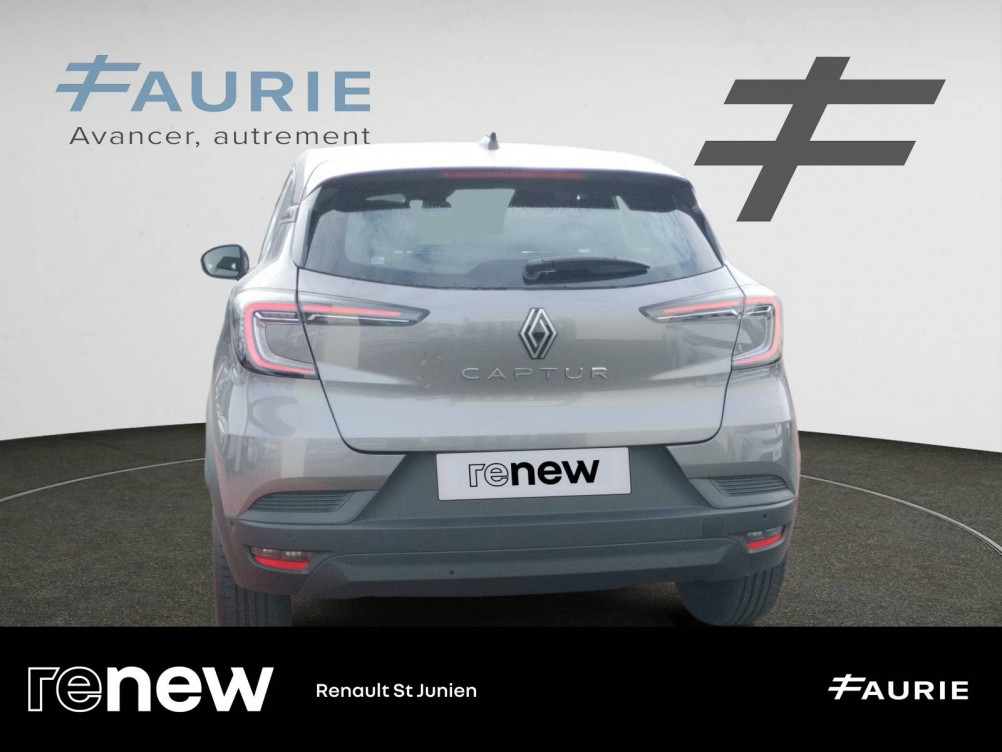 Acheter Renault Captur 2 Captur Eco-G 100 ch Evolution 5p occasion dans les concessions du Groupe Faurie