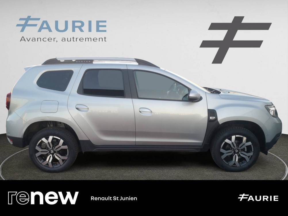 Acheter Dacia Duster Duster ECO-G 100 4x2 Prestige + 5p occasion dans les concessions du Groupe Faurie