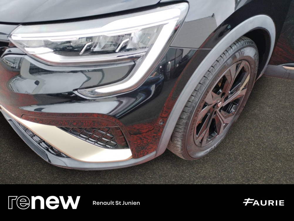 Acheter Renault Arkana Arkana E-Tech 145 - 22 Engineered 5p occasion dans les concessions du Groupe Faurie