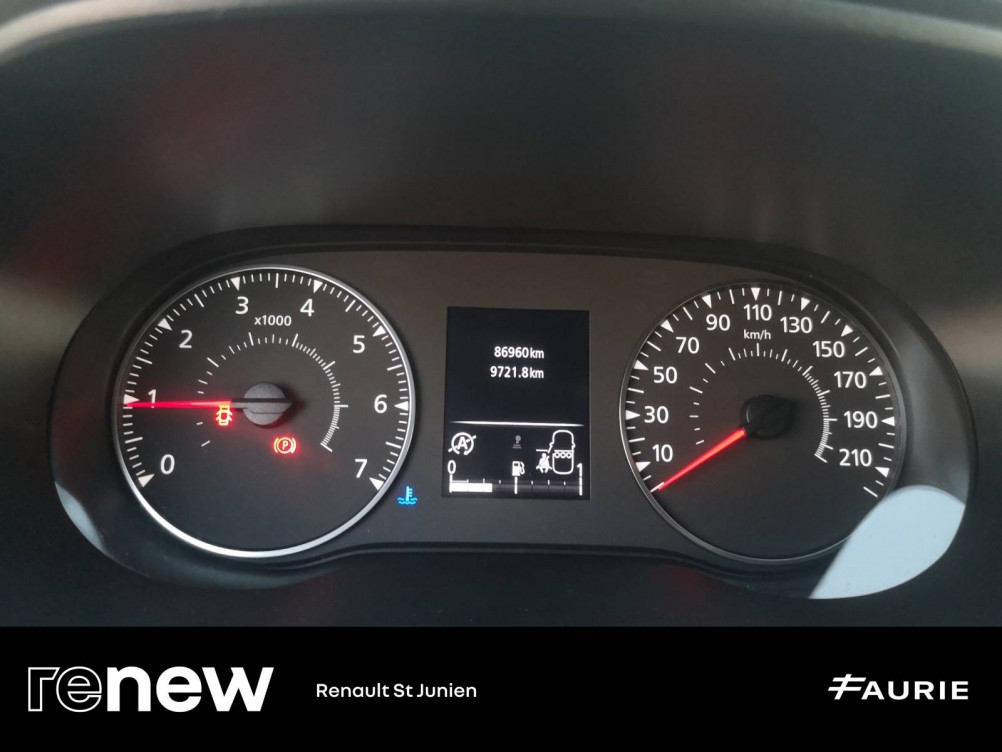 Acheter Dacia Duster Duster ECO-G 100 4x2 Prestige + 5p occasion dans les concessions du Groupe Faurie