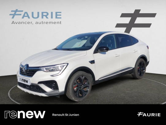 Acheter Renault Arkana Arkana E-Tech 145 - 21B R.S. Line 5p occasion dans les concessions du Groupe Faurie