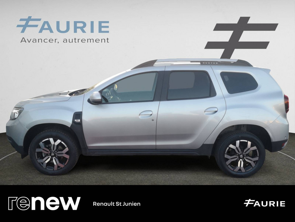 Acheter Dacia Duster Duster ECO-G 100 4x2 Prestige + 5p occasion dans les concessions du Groupe Faurie
