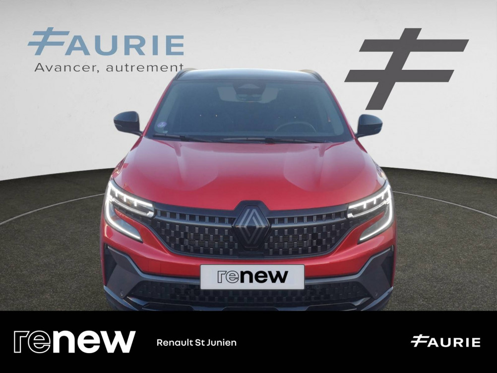 Acheter Renault Austral Austral E-Tech full hybrid 200 GSR2 Techno esprit Alpine 5p occasion dans les concessions du Groupe Faurie