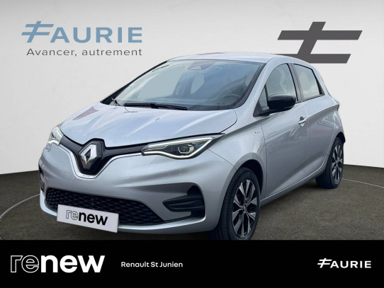 Acheter Renault Zoe Zoe R110 Achat Intégral Limited 5p occasion dans les concessions du Groupe Faurie