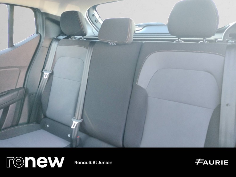 Acheter Dacia Sandero Sandero ECO-G 100 GSR2 Stepway Extreme + 5p occasion dans les concessions du Groupe Faurie