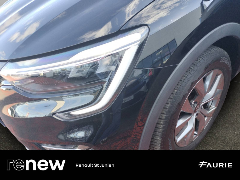 Acheter Renault Arkana Arkana TCe 140 EDC - 23 Evolution 5p occasion dans les concessions du Groupe Faurie