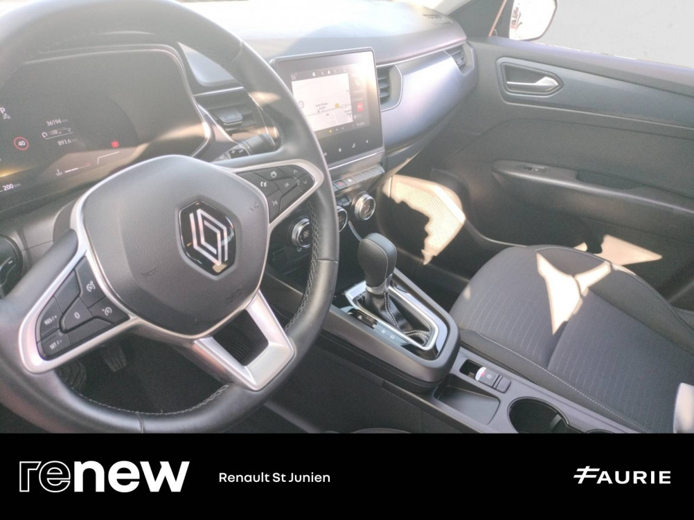 Acheter Renault Arkana Arkana TCe 140 EDC - 23 Evolution 5p occasion dans les concessions du Groupe Faurie
