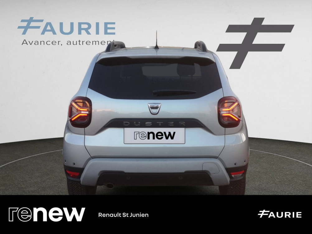 Acheter Dacia Duster Duster ECO-G 100 4x2 Prestige + 5p occasion dans les concessions du Groupe Faurie