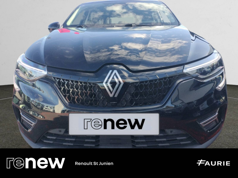 Acheter Renault Arkana Arkana TCe 140 EDC - 23 Evolution 5p occasion dans les concessions du Groupe Faurie