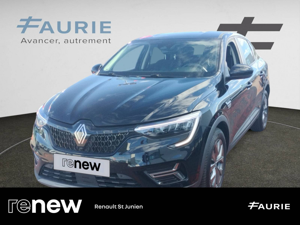 Acheter Renault Arkana Arkana TCe 140 EDC - 23 Evolution 5p occasion dans les concessions du Groupe Faurie