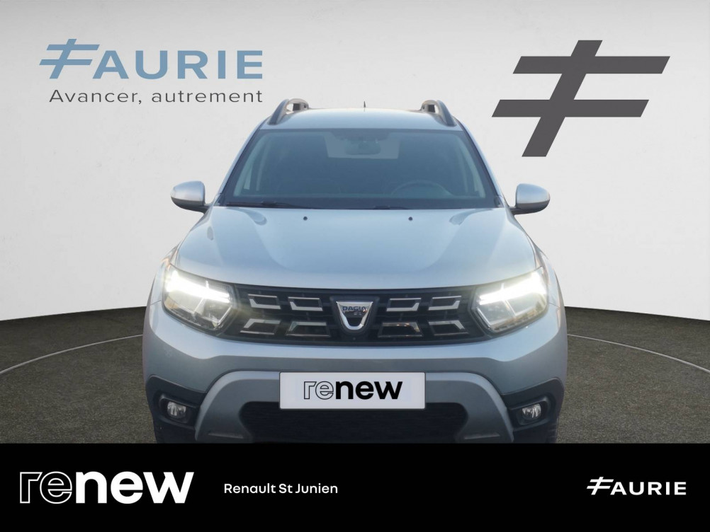 Acheter Dacia Duster Duster ECO-G 100 4x2 Prestige + 5p occasion dans les concessions du Groupe Faurie