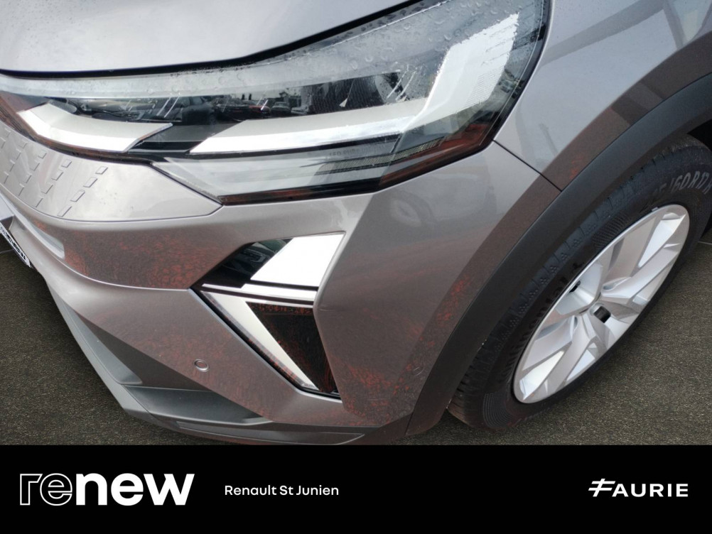 Acheter Renault Captur 2 Captur Eco-G 100 ch Evolution 5p occasion dans les concessions du Groupe Faurie