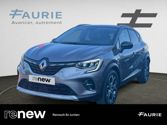 Acheter Renault Captur 2 Captur E-Tech full hybrid 145 Techno 5p occasion dans les concessions du Groupe Faurie