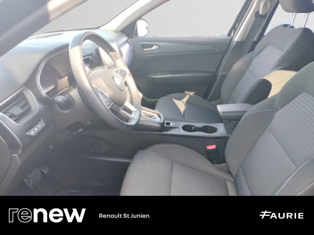 Acheter Renault Arkana Arkana TCe 140 EDC - 23 Evolution 5p occasion dans les concessions du Groupe Faurie