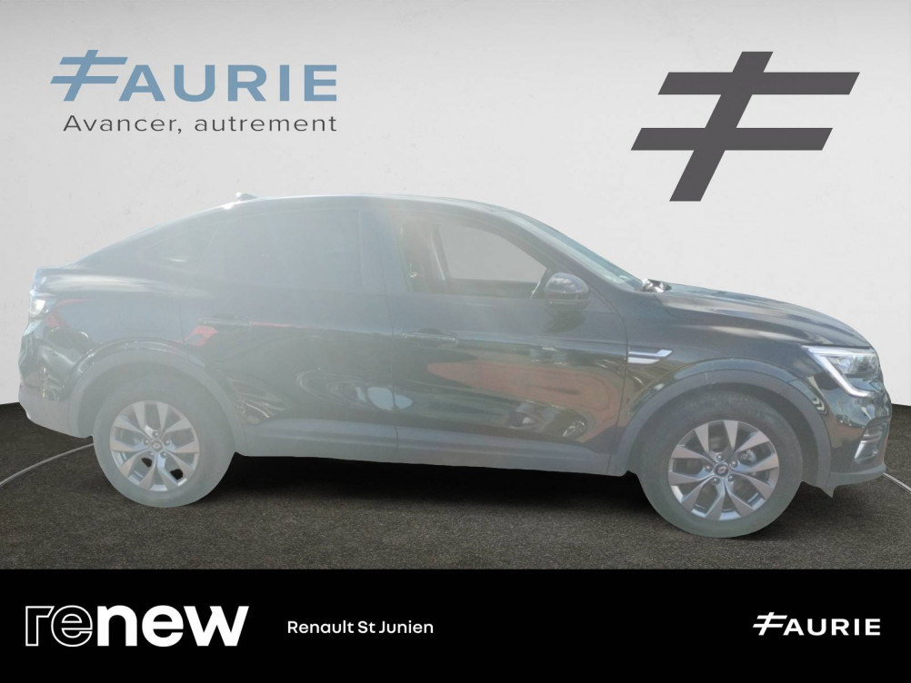 Acheter Renault Arkana Arkana TCe 140 EDC - 23 Evolution 5p occasion dans les concessions du Groupe Faurie