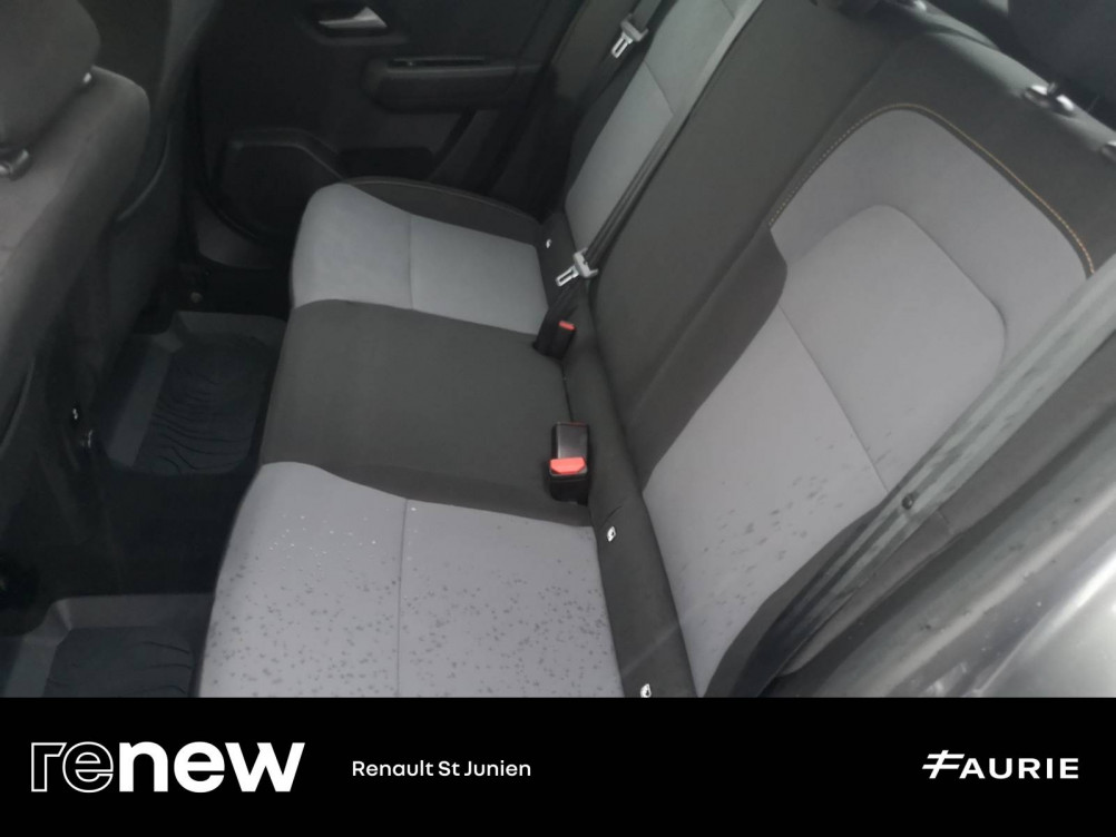 Acheter Dacia Sandero Sandero ECO-G 100 GSR2 Stepway Extreme + 5p occasion dans les concessions du Groupe Faurie