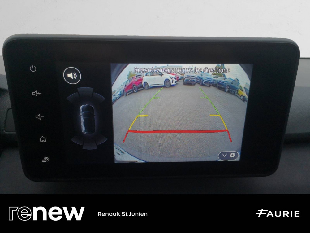 Acheter Dacia Sandero Sandero ECO-G 100 GSR2 Stepway Extreme + 5p occasion dans les concessions du Groupe Faurie