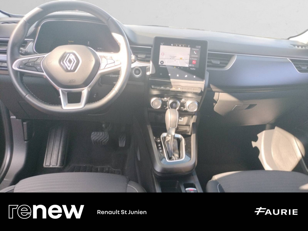 Acheter Renault Arkana Arkana TCe 140 EDC - 23 Evolution 5p occasion dans les concessions du Groupe Faurie